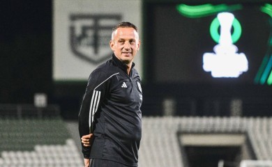 Mirza Varešanović više nije trener FK Sarajevo