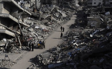 Izrael naredio evakuaciju dijela humanitarne zone Gaze