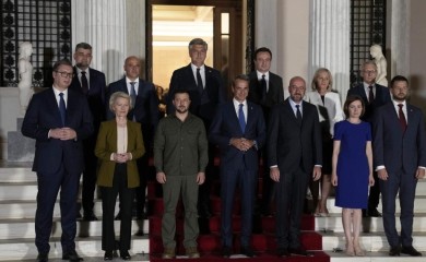 Šta je zaključeno na sastanku lidera EU i predstavnika Balkana, Ukrajine i Moldavije