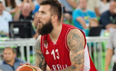 Raduljica pred odlaskom iz Zvezde