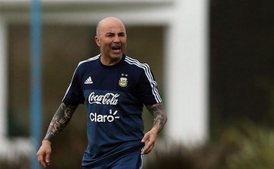 Sampaoli otkrio mišljenje o Mesiju uprkos neslaganju
