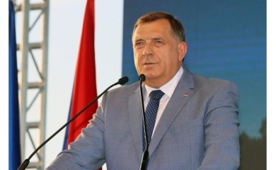 DODIK: Nemoguć ulazak BiH u NATO