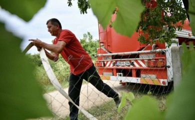 Voda stiže u Donja Kola