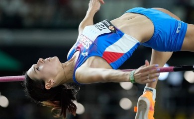 Angelina Topić nominovana za najbolju mladu atletičarku Evrope