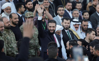 Ahmed al-Sharaa prvi sirijski predsjednik koji će govoriti u UN-u nakon 1967. godine
