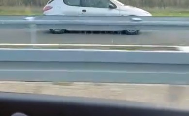 BANJA LUKA, GRADIŠKA: Vozio u suprotnom smjeru, ignorisao upozorenja