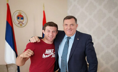 MAJDOV: Dodik istinski lider Srpske