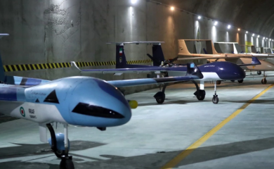 Teheran osudio poziv Zapada da Rusija koristi iranske dronove