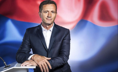 JUGOVIĆ: Dodik je iskusan političar potreban za ova izazovna vremena