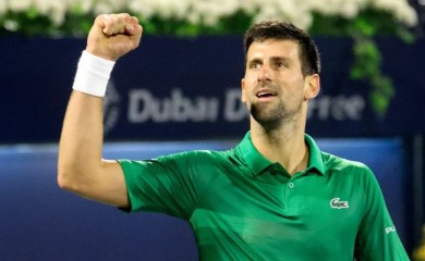 Poznato gdje Đoković počinje novu sezonu, organizatori oduševljeni