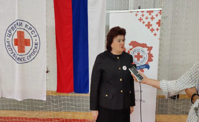 KOVAČEVA: Spremni smo i obučeni da djelujemo u slučaju katastrofe