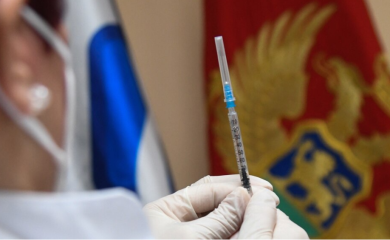 CRNA GORA: Registrovano 56 osoba zaraženih korona virusom