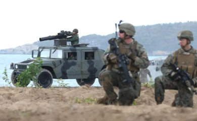 Japan i SAD u zajedničkim vojnim vježabama