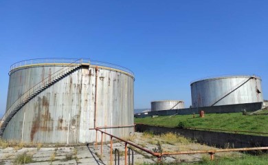 Bihaćki naftni terminali čekaju na rekonstrukciju