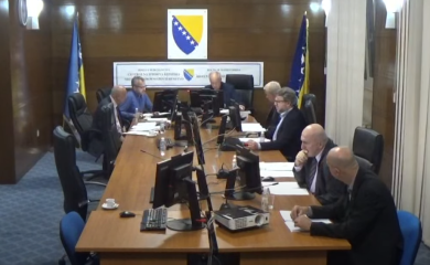 CIK: Nisu utvrđeni rezultati izbora za predsjednika i potpredsjednika Srpske