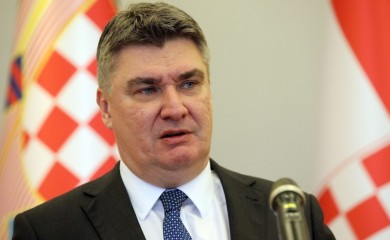 Milanović o kontroli granica sa Slovenijom: Problem je, nažalost, u Bosni i Hercegovini