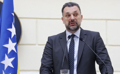 Konaković o Dodikovom putovanju u Rusiju: U EU moraju konačno otvoriti oči