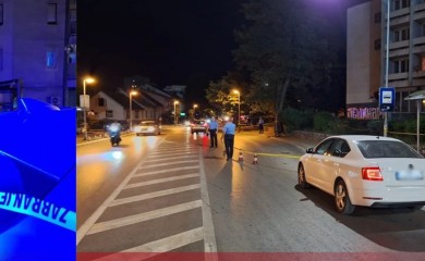 Uznemiravao mu djevojku pa ga pokušao ubiti u centru Banjaluke