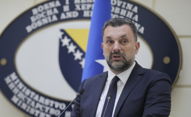 Da li je Konaković obrukao BiH i privatizovao spoljnu politiku