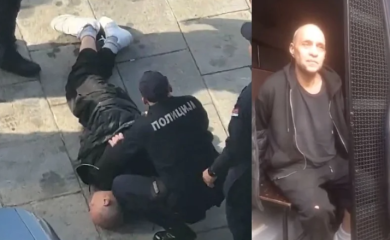 Napadač (70) iz Ćacilenda izjavio da mu je cilj bio da ga policija ubije