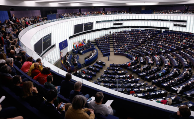 Evropski parlament usvojio Rezoluciju o Srbiji