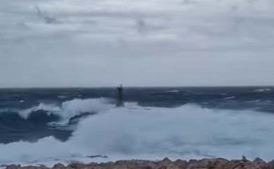 Jako nevrijeme u Istri i Puli