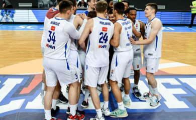 Košarkaši Borca večeras igraju protiv Gorice