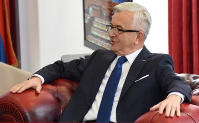 Čubrilović nakon konsultacija: Očekujemo dva ministarska mjesta