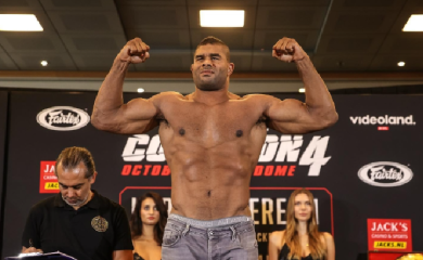 Kik bokseru i MMA borcu slijedi suspenzija zbog dopingovanja