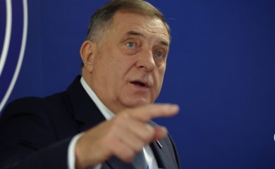 "Progone se oni koji štite interese svojih država i naroda" Dodik ističe da Međunarodni krivični sud treba UKINUTI