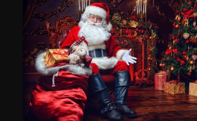 Djeda Mraza ponovo protjeruju iz Sarajeva