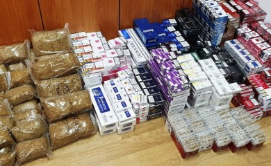 BiH - zadnja granica odbrane od šverca cigareta u EU