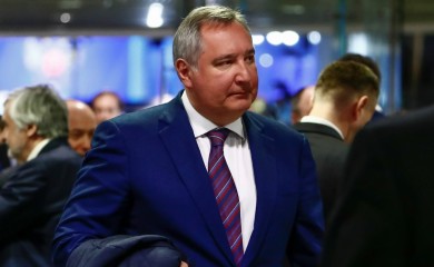 Oglasio se Rogozin nakon ranjavanja: Procurila informacija o mjestu sastanka