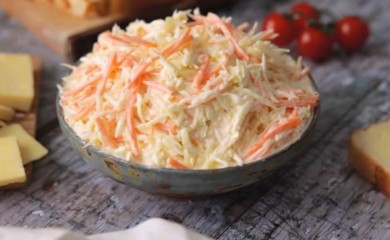 Najpopularnija kupus salata na svijetu