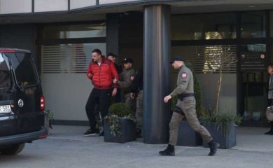 Trojka optužena za ubistvo Bašića iza brave do izricanja presude