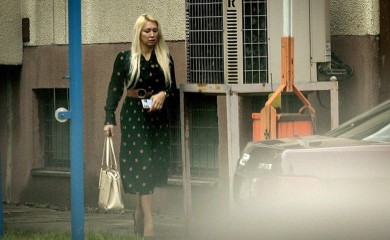 Jelena Majstorović uhapšena u bolnici u Banjaluci