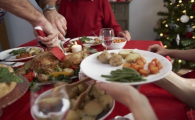 Kako izbjeći praznične kilograme