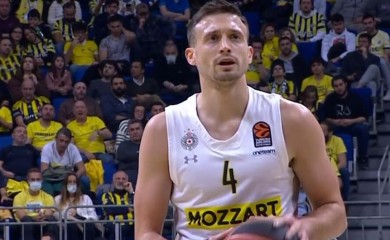 Pobjeda Partizana: Avramović presudio Fenerbahčeu u Istanbulu