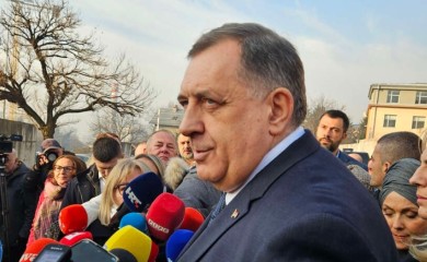 Dodik: Srpska nije očekivala napade iz Beograda, obračunaću se s njima političkim dijalogom