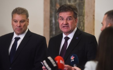 Lajčak otkrio krajnji rok za formalizaciju sporazuma Beograda i Prištine