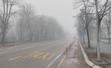 Nezdrav vazduh jutros u Banjaluci i Tuzli, građanima se preporučuje oprez
