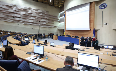 Poslanici usvojili Zakon o VSTS-u, Zakon o Sudu nije dobio podršku