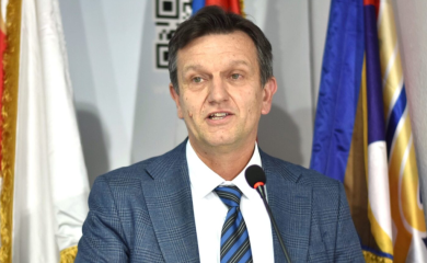 Blanuša prihvatio da preuzme SDS