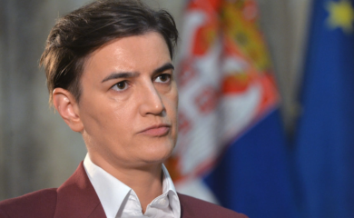 Brnabić: Plenković brani ustaški pozdrav, Brisel ćuti