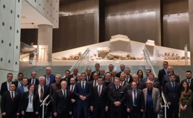 Grad Laktaši učestvuje na samitu balkanskih gradova u Atini