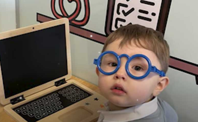 Najmlađi član Mense: Sa tri godine govori sedam jezika