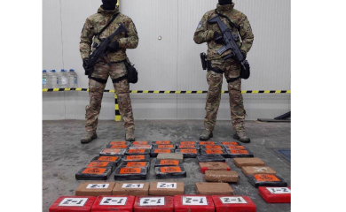 Zaplijenjena 52 kilograma kokaina u Sarajevu