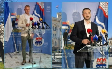 Stanivuković o Ninkoviću: Nikada veći neradnik nije bio predsjednik Skupštine