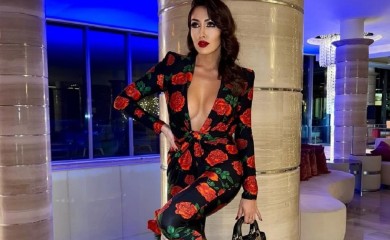 Influenserka stala na crtu Melaniji Tramp, pa nasmijala pratioce (VIDEO)