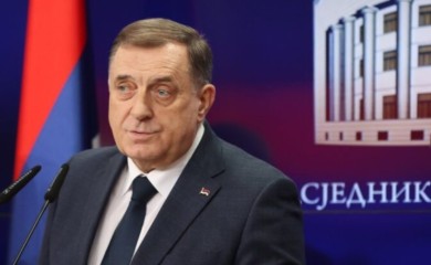 Dodik zaprijetio bankama: Vratite novac ili ćete 91. dan biti zatvoreni